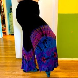 Boho loose pants. Size s/m from Kathmandu imports.